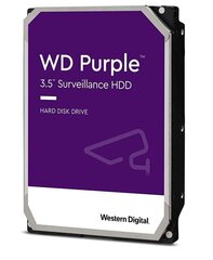 Western Digital Purple WD33PURZ цена и информация | Внутренние жёсткие диски (HDD, SSD, Hybrid) | pigu.lt