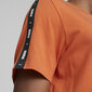 Puma marškinėliai vyrams Ess+ Tape Tee 847382 94, oranžiniai цена и информация | Vyriški marškinėliai | pigu.lt