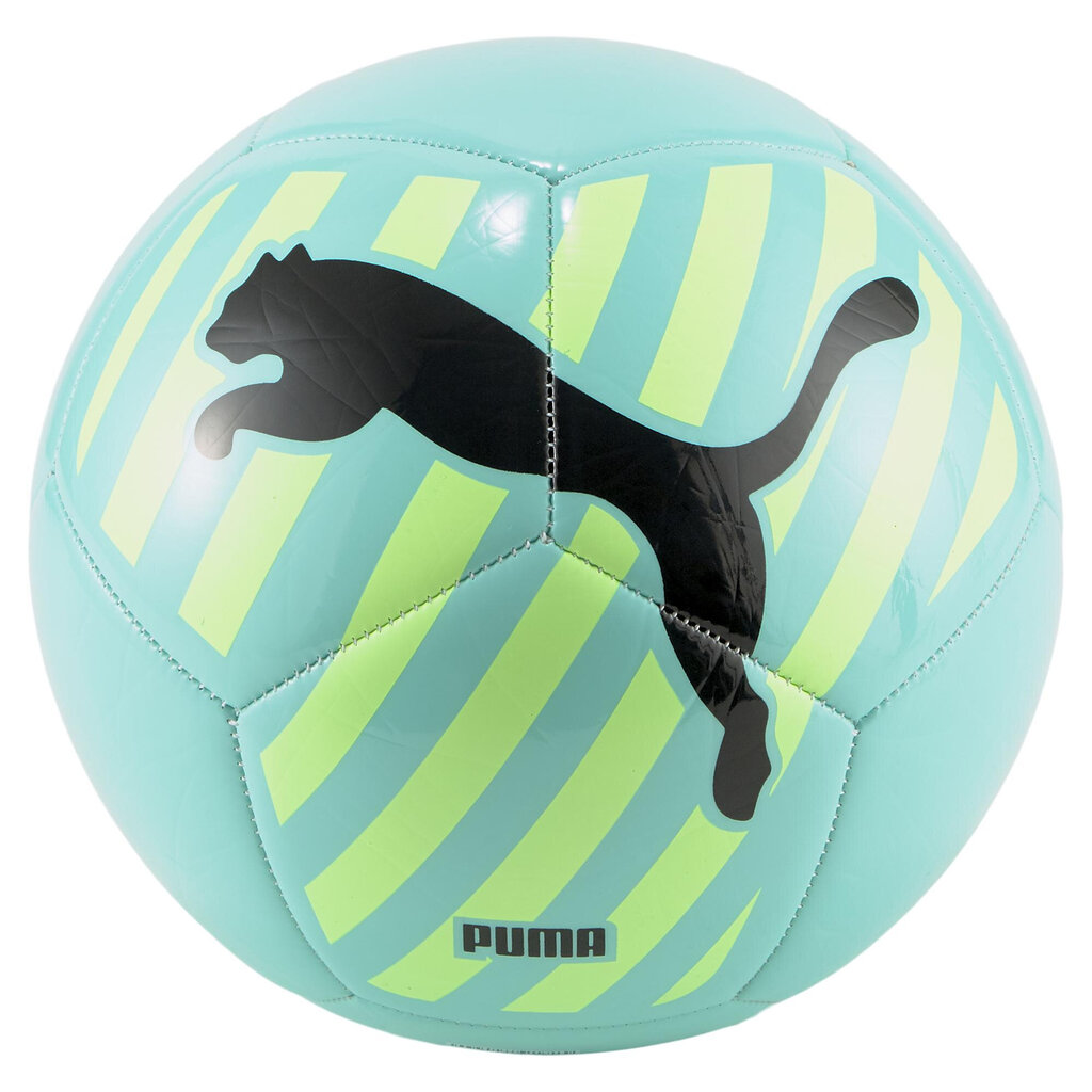 Futbolo kamuolys Puma Big Cat Electric Green 083994 02 kaina ir informacija | Futbolo kamuoliai | pigu.lt