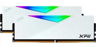 Adata XPG Lancer RGB (AX5U7200C3416G-DCLARWH) kaina ir informacija | Operatyvioji atmintis (RAM) | pigu.lt