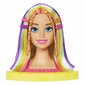 Lėlė kirpyklai Barbie Hair Color Reveal, 29 cm kaina ir informacija | Žaislai mergaitėms | pigu.lt