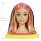 Lėlė kirpyklai Barbie Hair Color Reveal, 29 cm kaina ir informacija | Žaislai mergaitėms | pigu.lt