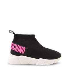 Sportiniai batai moterims Love Moschino, juodi цена и информация | Спортивная обувь, кроссовки для женщин | pigu.lt