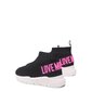 Sportiniai batai moterims Love Moschino, juodi kaina ir informacija | Sportiniai bateliai, kedai moterims | pigu.lt