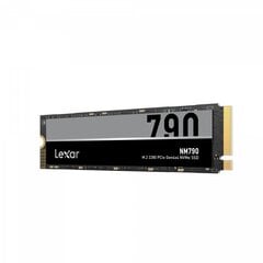 Lexar LNM790X002T-RNNNG цена и информация | Внутренние жёсткие диски (HDD, SSD, Hybrid) | pigu.lt