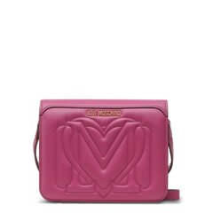 Женская сумочка Love Moschino, красная цена и информация | Женская сумка Bugatti | pigu.lt