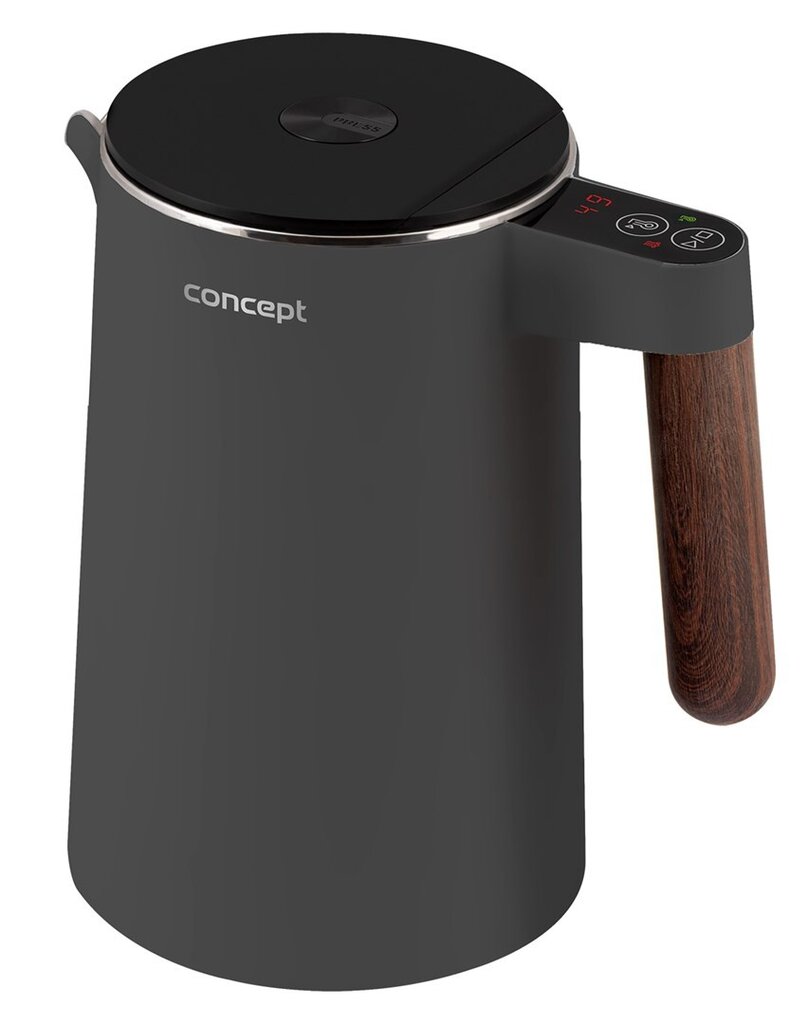 Concept Electric Kettle RK3305 kaina ir informacija | Virduliai | pigu.lt