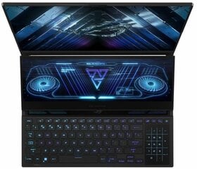 Asus ROG Zephyrus Duo 16 GX650 2023 (GX650PY-NM040W) цена и информация | Ноутбуки | pigu.lt