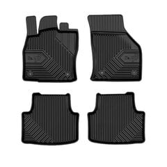 Резиновые Premium 77 коврики Skoda Octavia III 2013-2023, Octavia III Scout 2014-2023, Octavia III RS 2015-2023, Octavia IV 2019-2023 цена и информация | Модельные резиновые коврики | pigu.lt