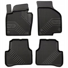 Резиновые Premium 77 коврики VW Passat B6 2005-2010, VW Passat B7 2010-2014, VW Passat CC 2008-2011, VW CC 2012-2017 цена и информация | Модельные резиновые коврики | pigu.lt