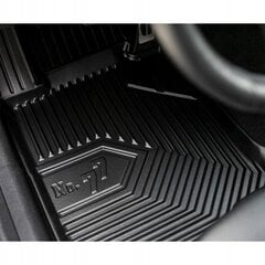 Резиновые Premium 77 коврики Audi A4 B7 2005-2008, Audi S4 B7 2006-2008, Audi RS4 Quattro 2006-2008, Seat Exeo 2009-2013 цена и информация | Модельные резиновые коврики | pigu.lt