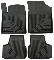 Guminiai Premium 77 kilimėliai Seat MII 2011-2019, Skoda Citigo 2011-2023, VW Up! 2011-2023 kaina ir informacija | Modeliniai guminiai kilimėliai | pigu.lt