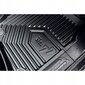 Guminiai Premium 77 kilimėliai Mercedes C-Klasa W203 2000-2007 цена и информация | Modeliniai guminiai kilimėliai | pigu.lt