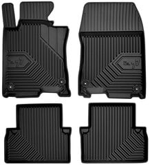 Резиновые Premium 77 коврики Honda Accord VIII 2008-2015 цена и информация | Модельные резиновые коврики | pigu.lt