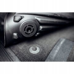 Guminiai Premium 77 kilimėliai Mercedes CLS II C218 2010-2018 kaina ir informacija | Modeliniai guminiai kilimėliai | pigu.lt