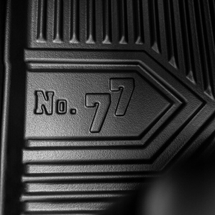 Guminiai Premium 77 kilimėliai Citroen C3 III 2016-2023 цена и информация | Modeliniai guminiai kilimėliai | pigu.lt