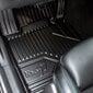 Guminiai Premium 77 kilimėliai Audi A5 I Liftback 2009-2016 kaina ir informacija | Modeliniai guminiai kilimėliai | pigu.lt
