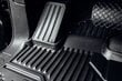 Guminiai Premium 77 kilimėliai VW Touareg III 2010-2017, Porsche Cayenne II 2010-2017 цена и информация | Modeliniai guminiai kilimėliai | pigu.lt