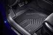 Guminiai Premium 77 kilimėliai BMW X4 I F26 2014-2018 kaina ir informacija | Modeliniai guminiai kilimėliai | pigu.lt