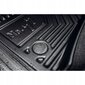 Guminiai Premium 77 kilimėliai Mercedes Vito III (1st. and 2nd row) 2014-2023 kaina ir informacija | Modeliniai guminiai kilimėliai | pigu.lt