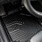 Guminiai Premium 77 kilimėliai Audi A4 B6 2000-2004 kaina ir informacija | Modeliniai guminiai kilimėliai | pigu.lt