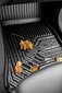 Guminiai Premium 77 kilimėliai Audi A7 II C8 Sportback 2017-2023 kaina ir informacija | Modeliniai guminiai kilimėliai | pigu.lt