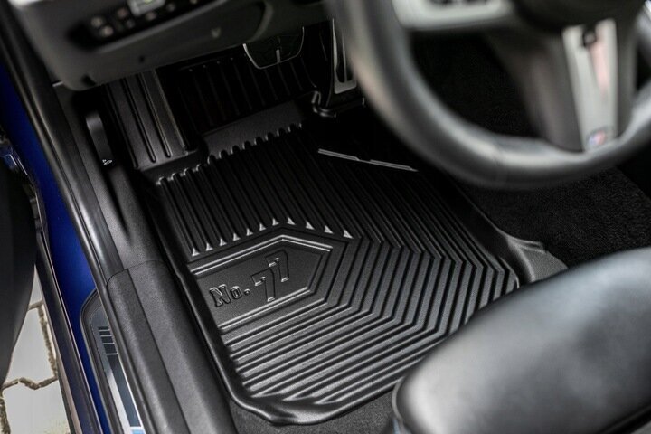 Guminiai Premium 77 kilimėliai Audi A7 II C8 Sportback 2017-2023 kaina ir informacija | Modeliniai guminiai kilimėliai | pigu.lt