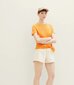 Tom Tailor marškinėliai moterims 4066887666896, oranžiniai kaina ir informacija | Marškinėliai moterims | pigu.lt
