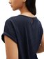 Tom Tailor marškinėliai moterims 4066887744785, mėlyni kaina ir informacija | Marškinėliai moterims | pigu.lt