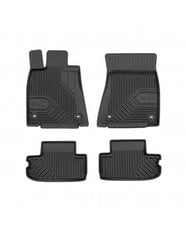 Guminiai Premium 77 kilimėliai Lexus RC200 2014-2023 kaina ir informacija | Modeliniai guminiai kilimėliai | pigu.lt