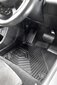 Guminiai Premium 77 kilimėliai Subaru Impreza GJ 2011-2018 kaina ir informacija | Modeliniai guminiai kilimėliai | pigu.lt