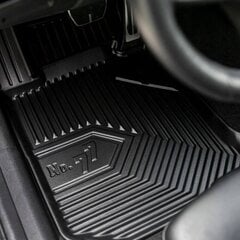 Guminiai Premium 77 kilimėliai Audi A4 B5 Kombi 1994-2001 kaina ir informacija | Modeliniai guminiai kilimėliai | pigu.lt