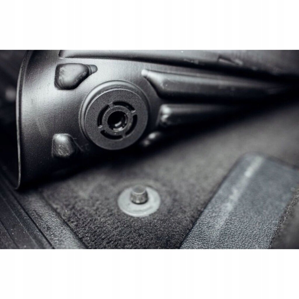 Guminiai Premium 77 kilimėliai Mazda 3 III 2013-2019 цена и информация | Modeliniai guminiai kilimėliai | pigu.lt