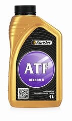 Variklinė alyva Kansler ATF Dexron II Mineral, 1 l kaina ir informacija | Kitos alyvos | pigu.lt