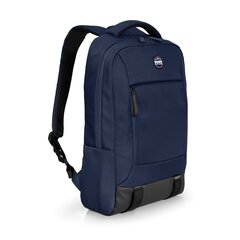 Mugursoma Port Torino II 15.6" Blue цена и информация | Рюкзаки, сумки, чехлы для компьютеров | pigu.lt