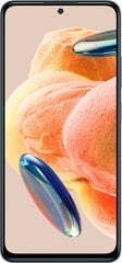 Xiaomi Redmi Note 12 Pro 8/256GB Glacier Blue MZB0DFBEU  цена и информация | Мобильные телефоны | pigu.lt