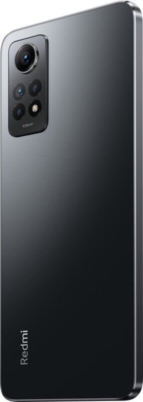 Xiaomi Redmi Note 12 Pro 8/256GB MZB0DEIEU Graphite Gray kaina ir informacija | Mobilieji telefonai | pigu.lt
