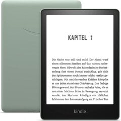 Amazon Kindle Paperwhite 11 Green kaina ir informacija | Elektroninių knygų skaityklės | pigu.lt