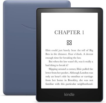 Amazon Kindle Paperwhite 11 16GB WiFi, синий цена и информация | Электронные книги | pigu.lt