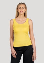 Palaidinė moterims Utenos trikotažas, geltona kaina ir informacija | Palaidinės, marškiniai moterims | pigu.lt