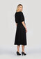 Suknelė moterims Utenos trikotažas,juoda kaina ir informacija | Suknelės | pigu.lt