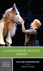 Midsummer Night's Dream: A Norton Critical Edition Critical edition цена и информация | Рассказы, новеллы | pigu.lt