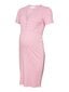 Suknelė nėščioms ir maitinančioms moterims Mamalicious 20018151, rožinė kaina ir informacija | Suknelės | pigu.lt