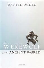 Werewolf in the Ancient World kaina ir informacija | Istorinės knygos | pigu.lt