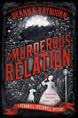 Murderous Relation kaina ir informacija | Fantastinės, mistinės knygos | pigu.lt