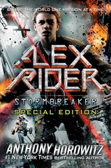 Stormbreaker: Special Edition цена и информация | Книги для подростков  | pigu.lt