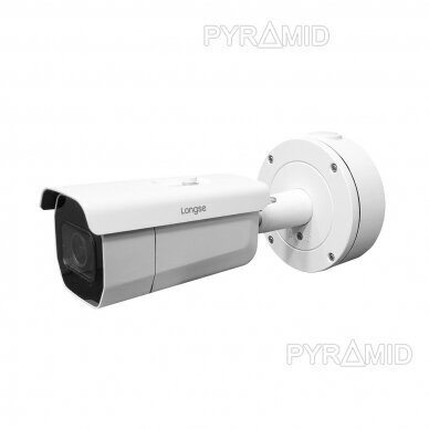 IP kamera Longse LBE905XKL500/MB kaina ir informacija | Stebėjimo kameros | pigu.lt