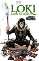Loki: Agent Of Asgard - The Complete Collection kaina ir informacija | Fantastinės, mistinės knygos | pigu.lt