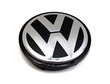Originalus ratų centro stebulės dangtelis VW Beetle Passat Jetta Touareg 2004-2015 m, 1 vnt. kaina ir informacija | Auto reikmenys | pigu.lt