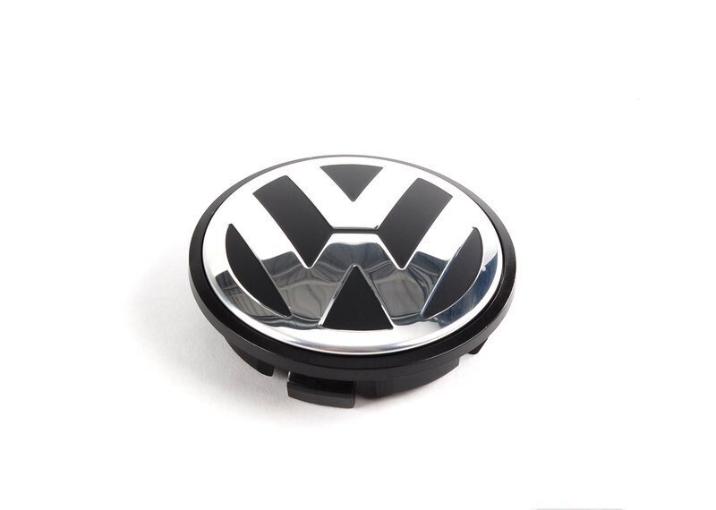 Originalus ratų centro stebulės dangtelis VW Beetle Passat Jetta Touareg 2004-2015 m, 1 vnt. kaina ir informacija | Auto reikmenys | pigu.lt